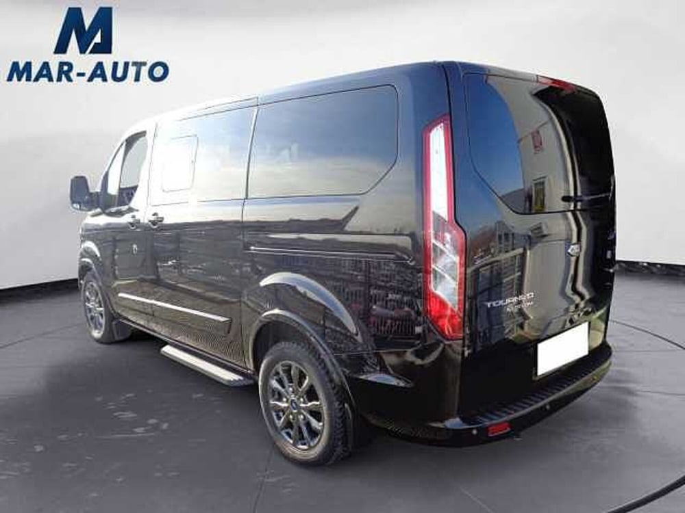 Ford Tourneo Custom usata a Treviso (2)