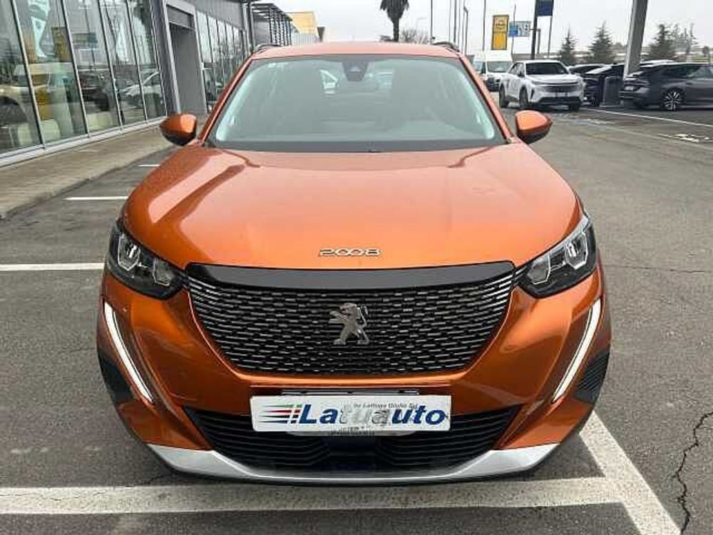 Peugeot 2008 usata a Ravenna (2)