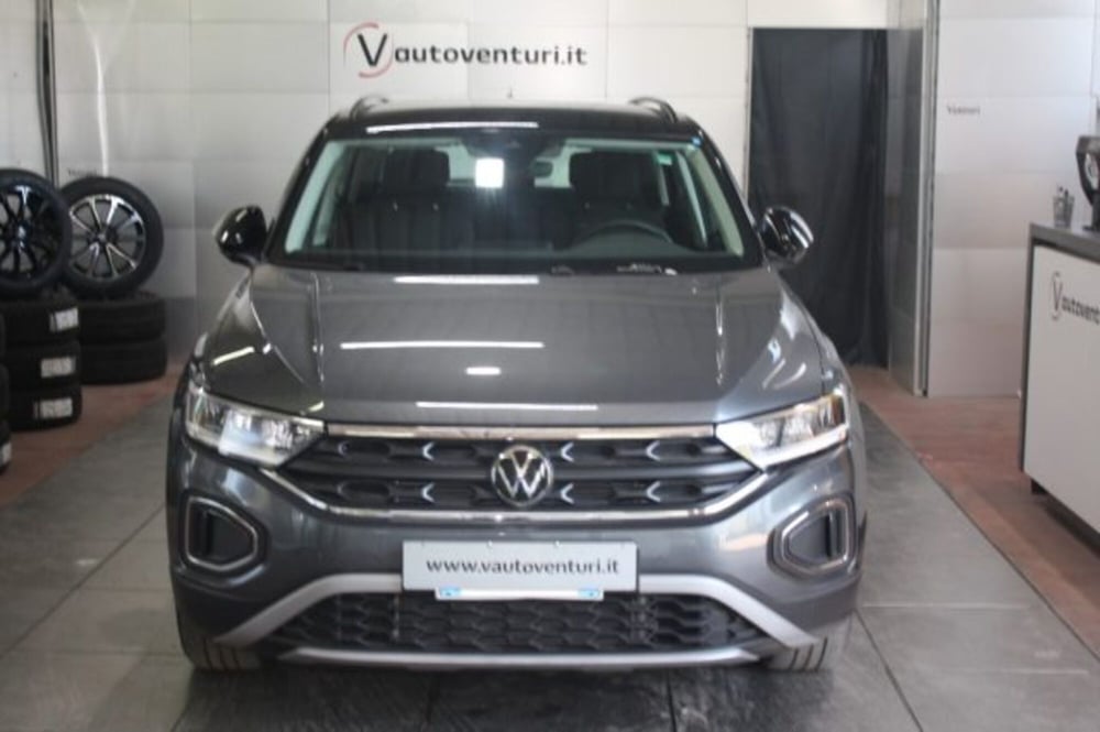 Volkswagen T-Roc usata a Viterbo (2)