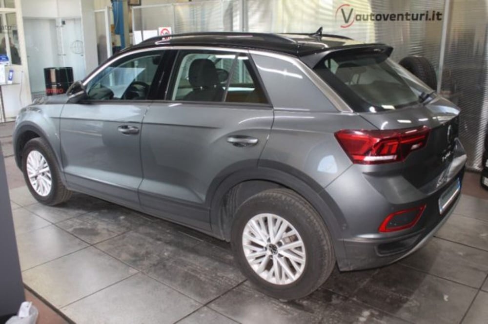 Volkswagen T-Roc usata a Viterbo (4)