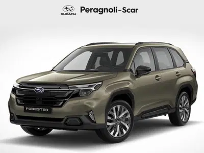 Subaru Forester 2.0i e-boxer Style lineartronic nuova a Firenze