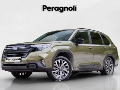 Subaru Forester 2.0i e-boxer Style lineartronic nuova a Firenze