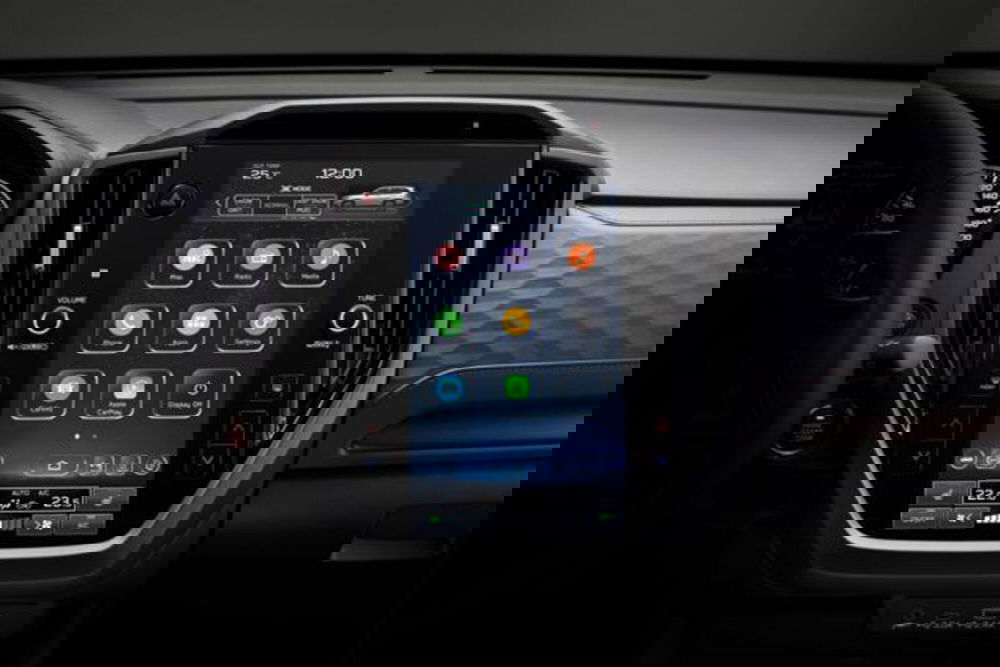 Subaru Forester nuova a Firenze (17)