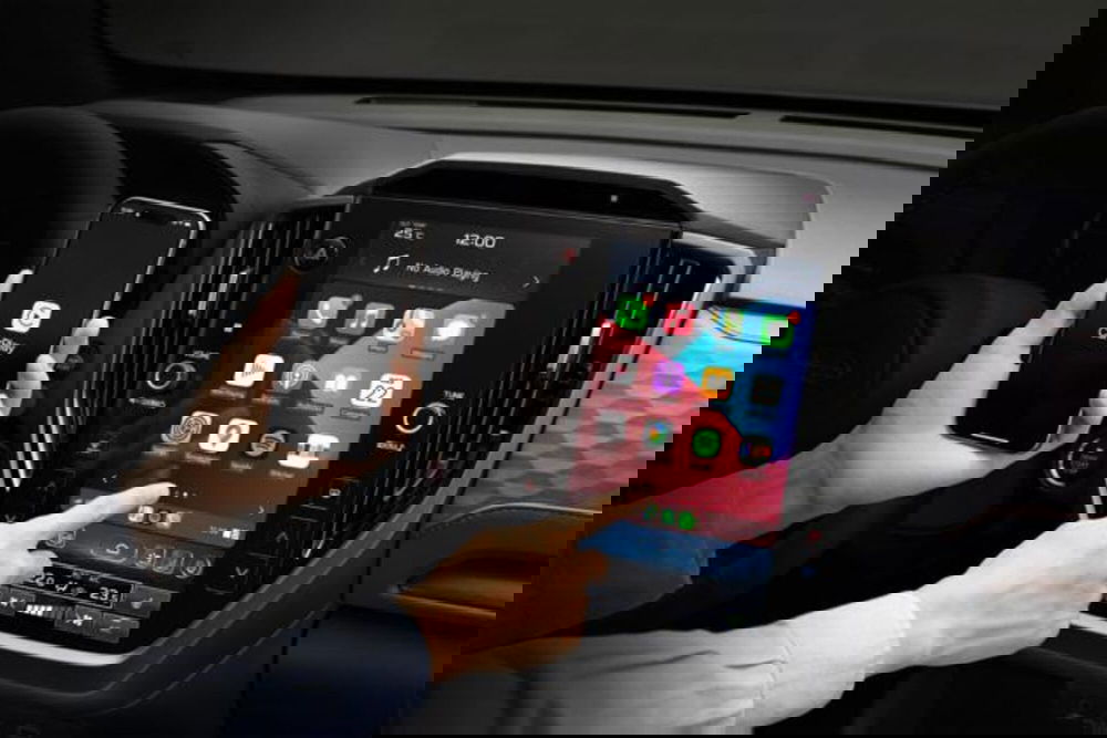 Subaru Forester nuova a Firenze (18)