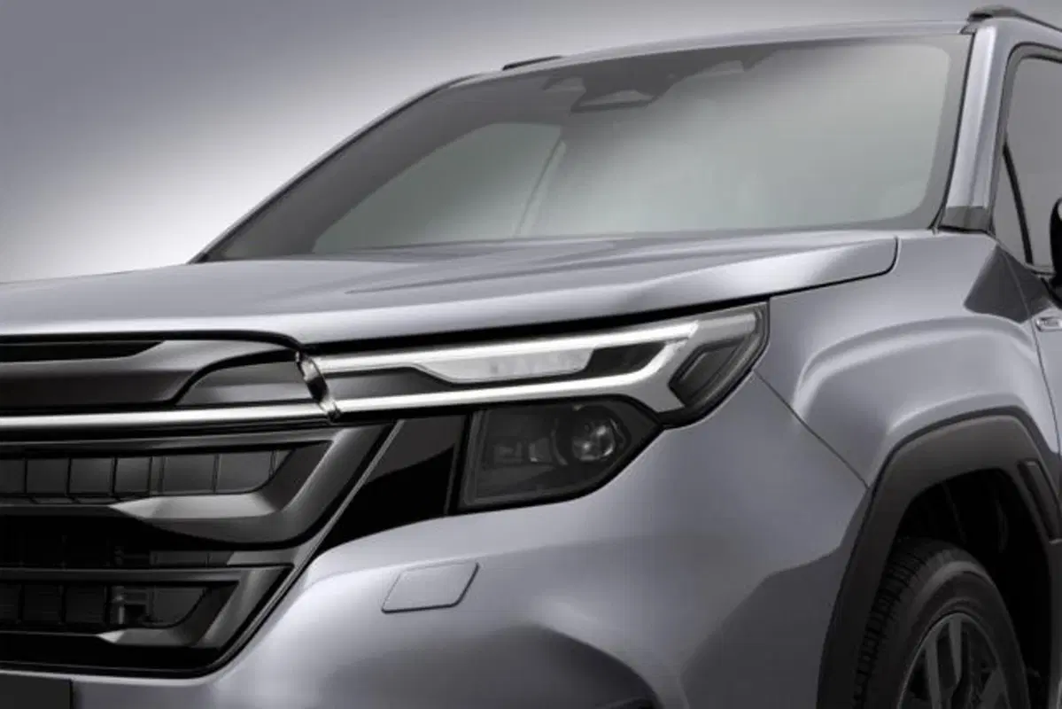 Subaru Forester nuova a Firenze (2)