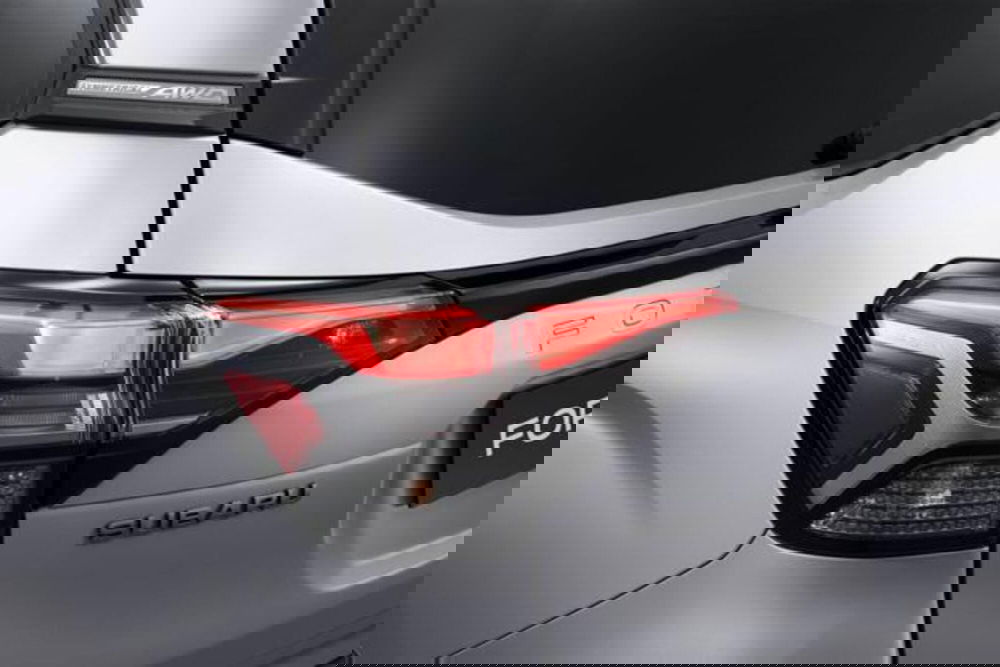 Subaru Forester nuova a Firenze (3)