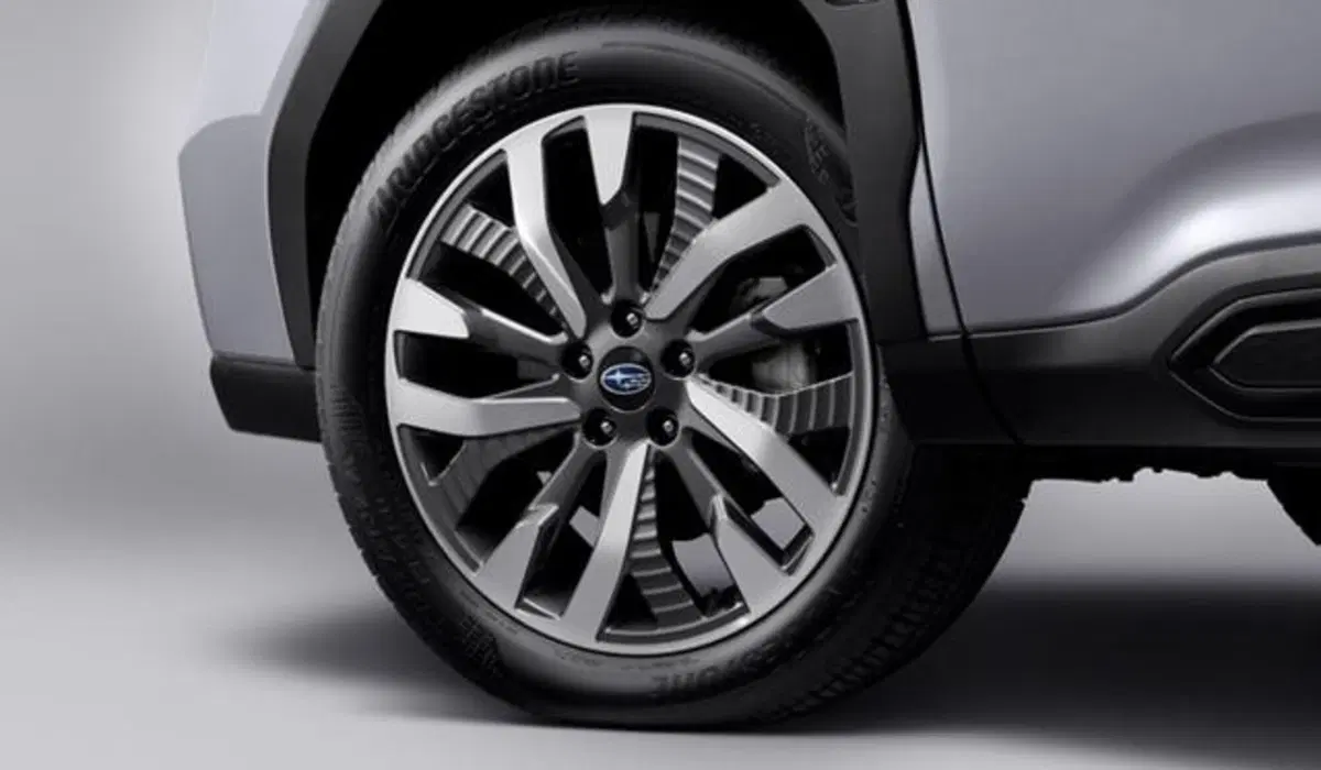 Subaru Forester nuova a Firenze (4)