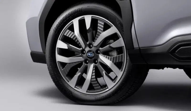 Subaru Forester nuova a Firenze (4)