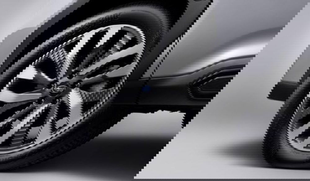 Subaru Forester nuova a Firenze (4)