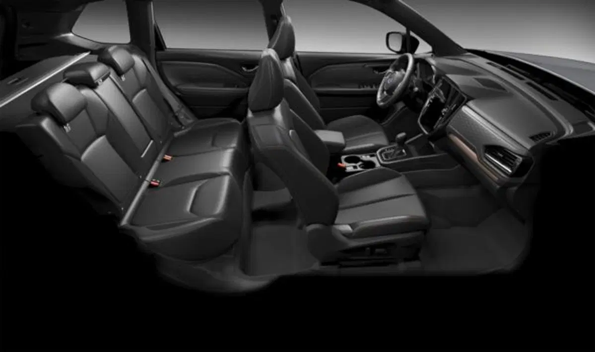 Subaru Forester nuova a Firenze (7)