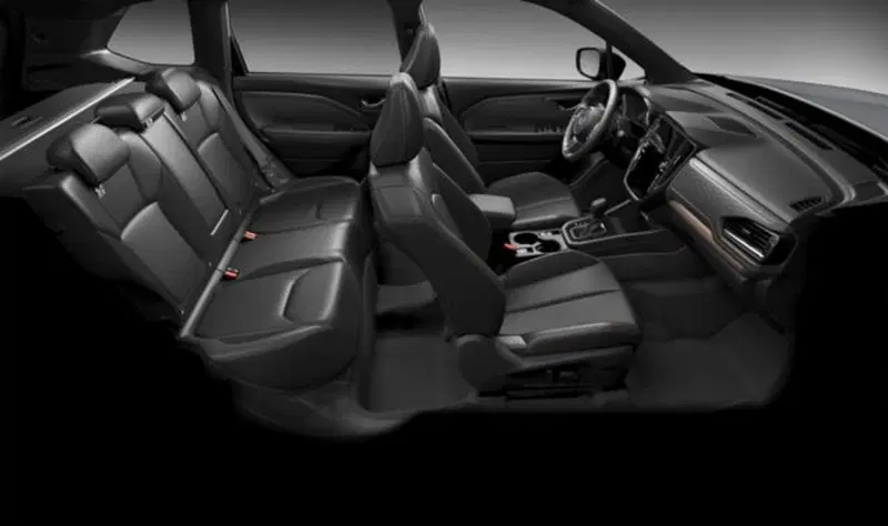 Subaru Forester nuova a Firenze (7)