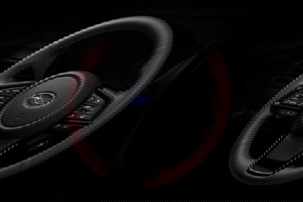 Subaru Forester nuova a Firenze (15)