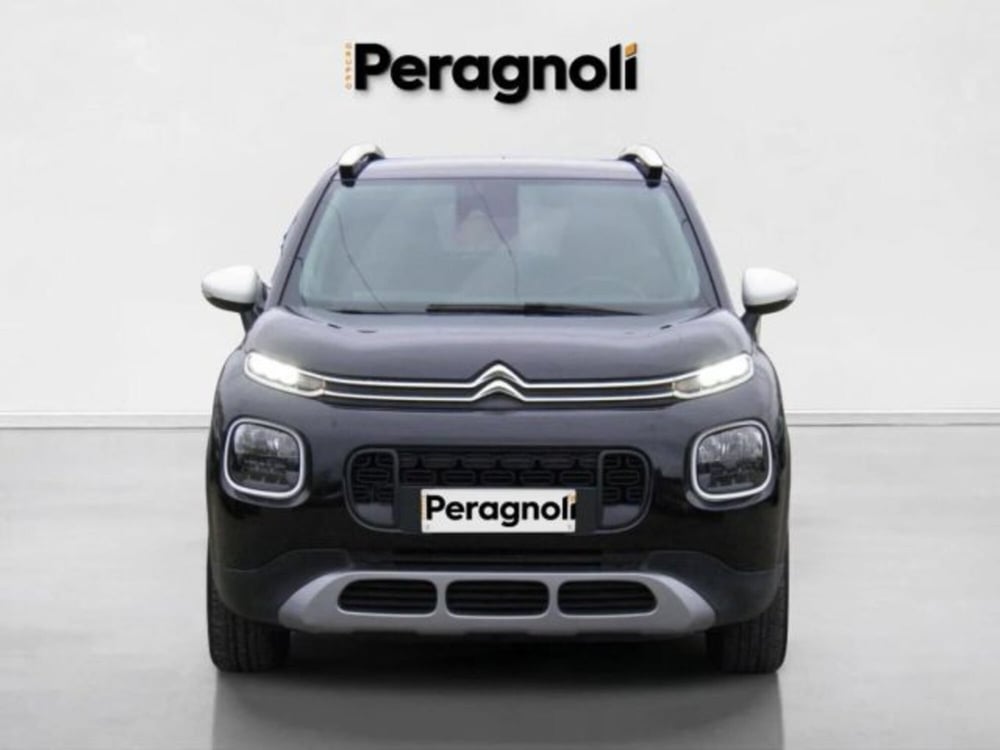 Citroen C3 Aircross usata a Firenze (14)