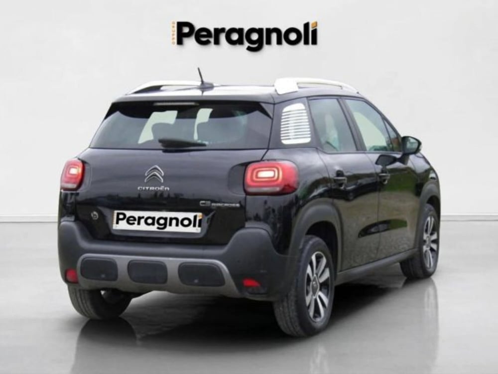 Citroen C3 Aircross usata a Firenze (15)