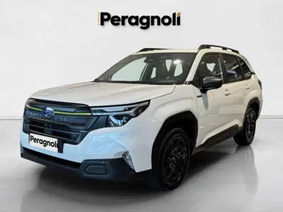 Subaru Forester 2.0 e-Boxer MHEV CVT Lineartronic 4dventure nuova a Firenze
