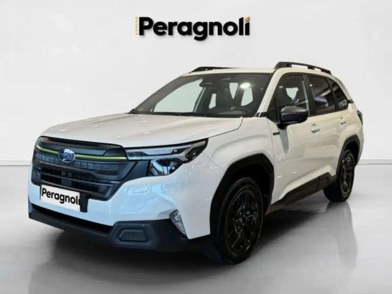 Subaru Forester nuova a Firenze