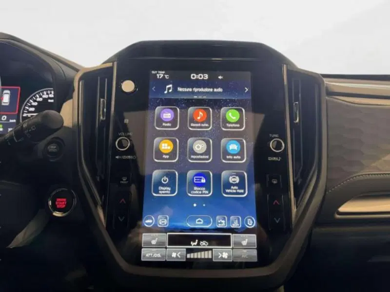 Subaru Forester nuova a Firenze (12)