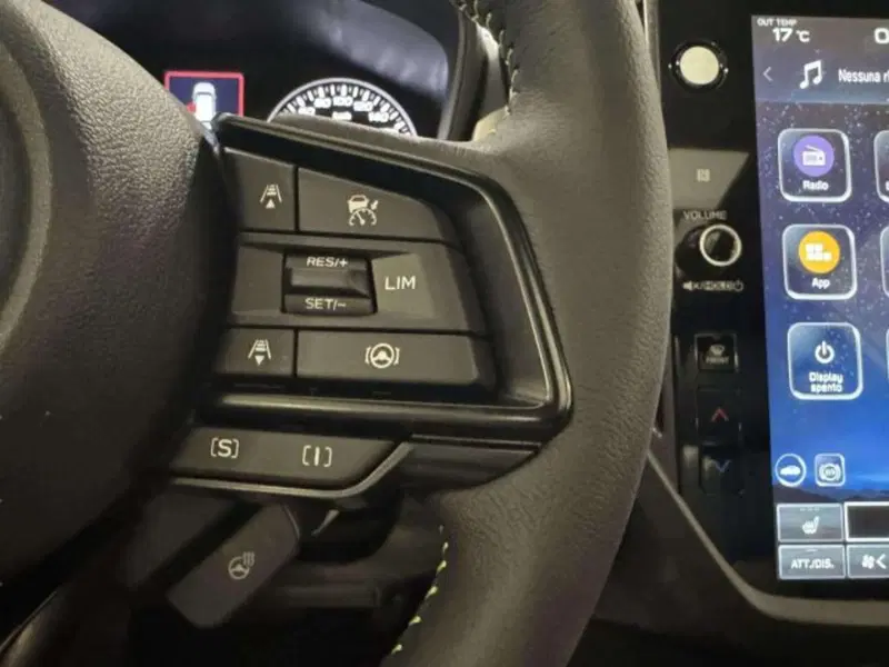 Subaru Forester nuova a Firenze (14)
