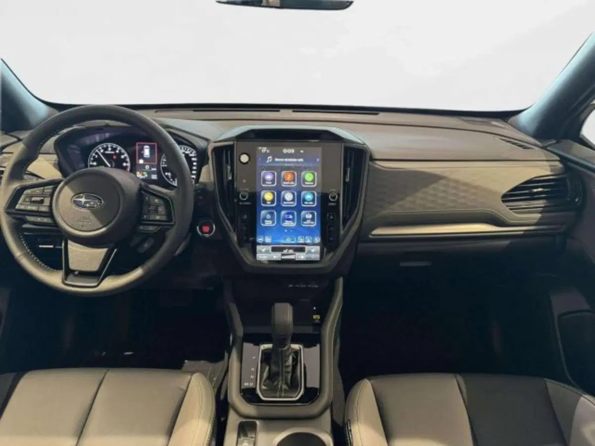 Subaru Forester nuova a Firenze (17)