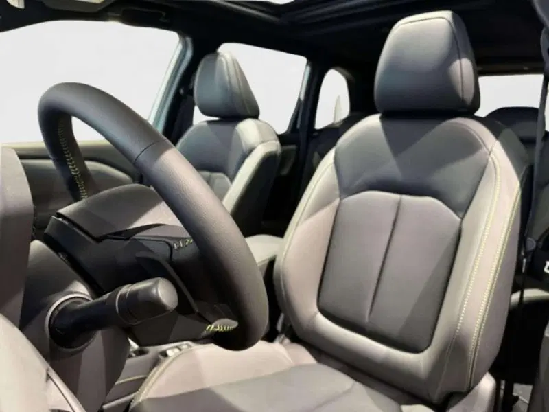 Subaru Forester nuova a Firenze (19)