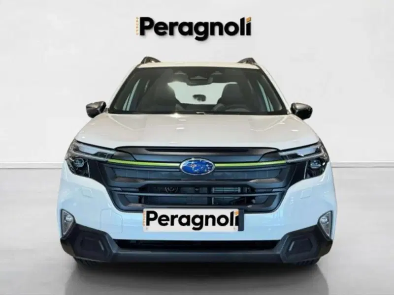 Subaru Forester nuova a Firenze (2)
