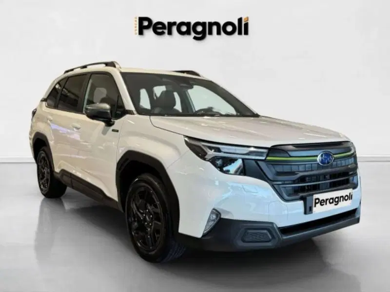 Subaru Forester nuova a Firenze (3)