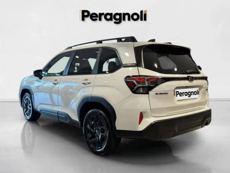 Subaru Forester nuova a Firenze (4)