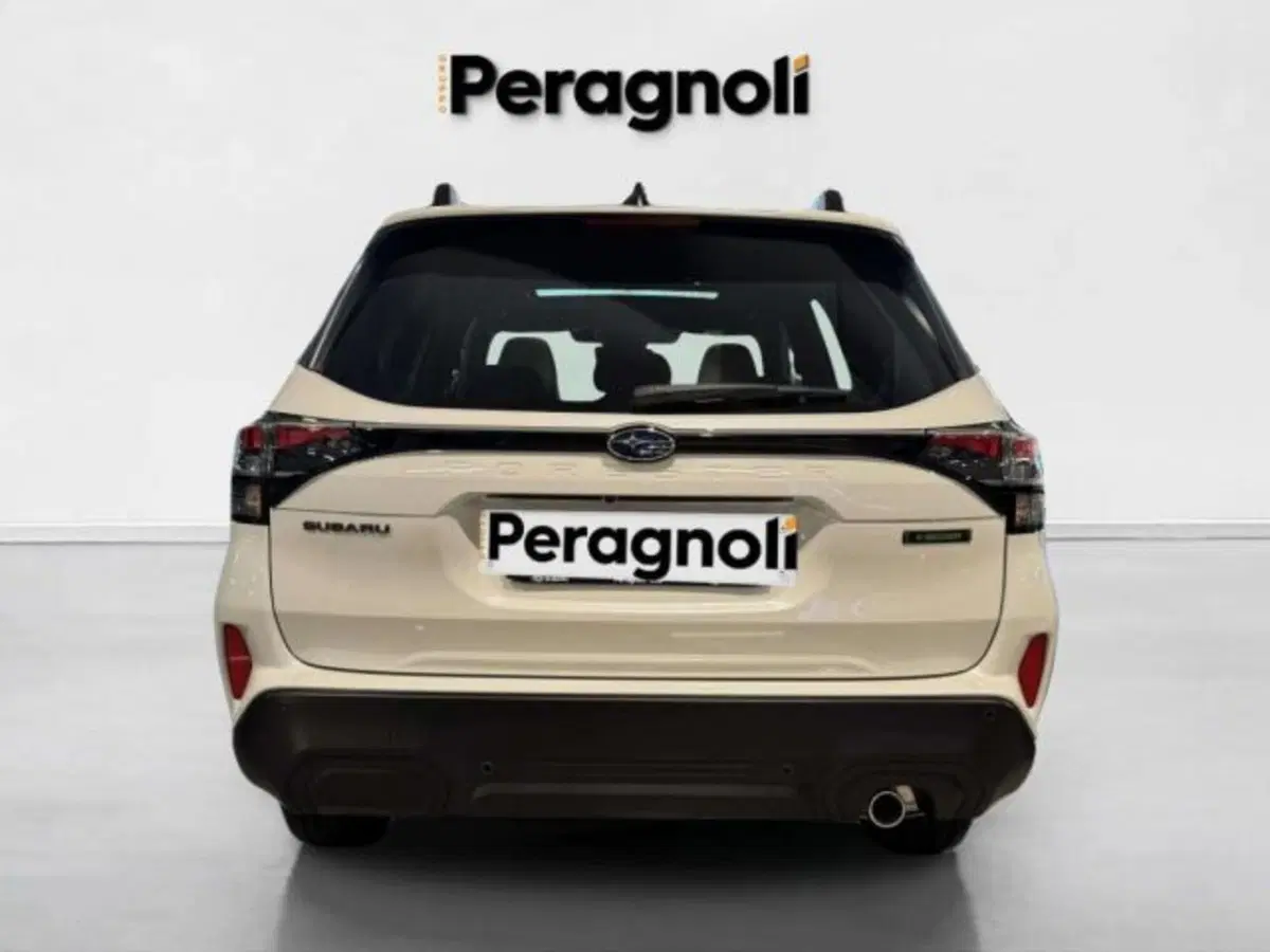 Subaru Forester nuova a Firenze (5)