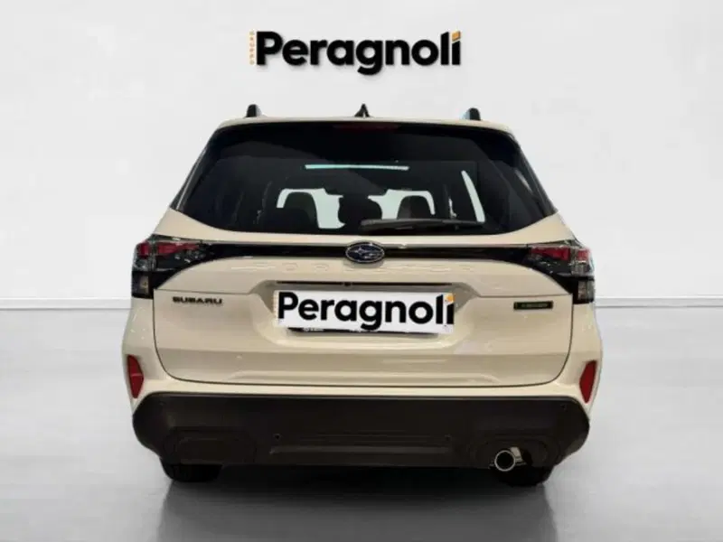Subaru Forester nuova a Firenze (5)