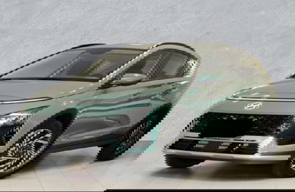 Hyundai Bayon nuova a Bologna