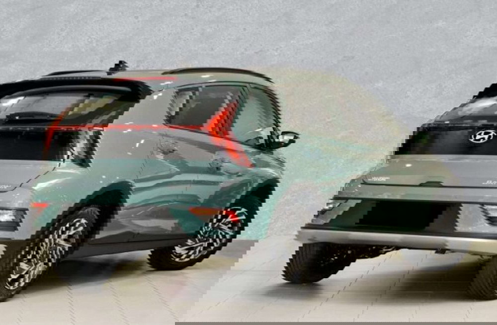 Hyundai Bayon nuova a Bologna (2)