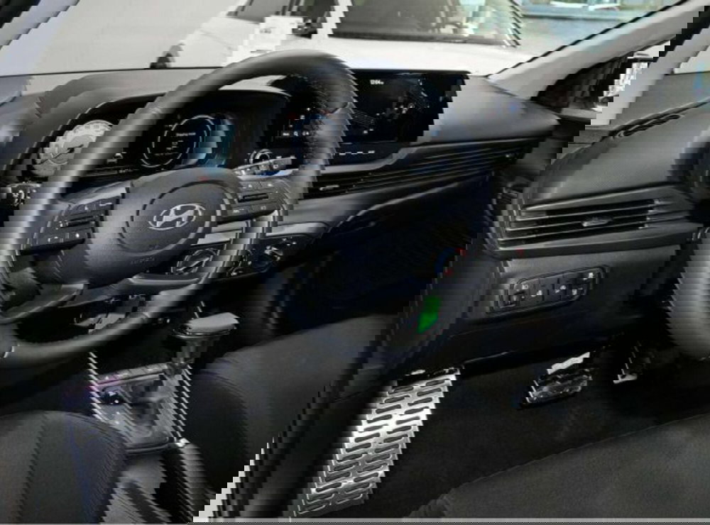 Hyundai Bayon nuova a Bologna (3)