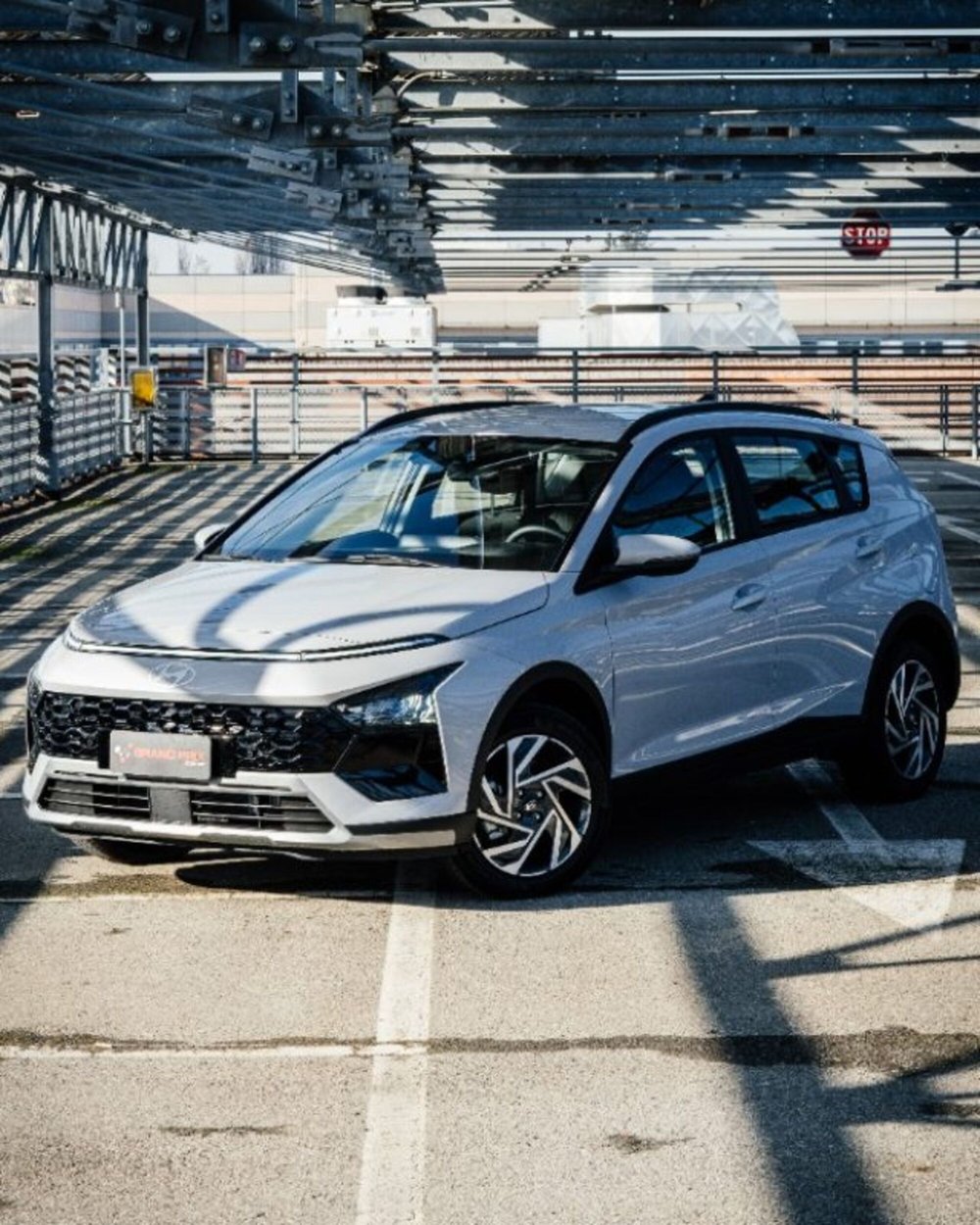 Hyundai Bayon nuova a Bologna