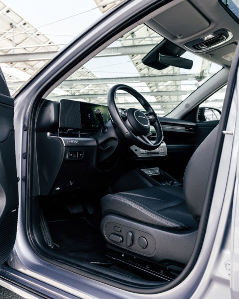 Hyundai Kona nuova a Bologna (4)