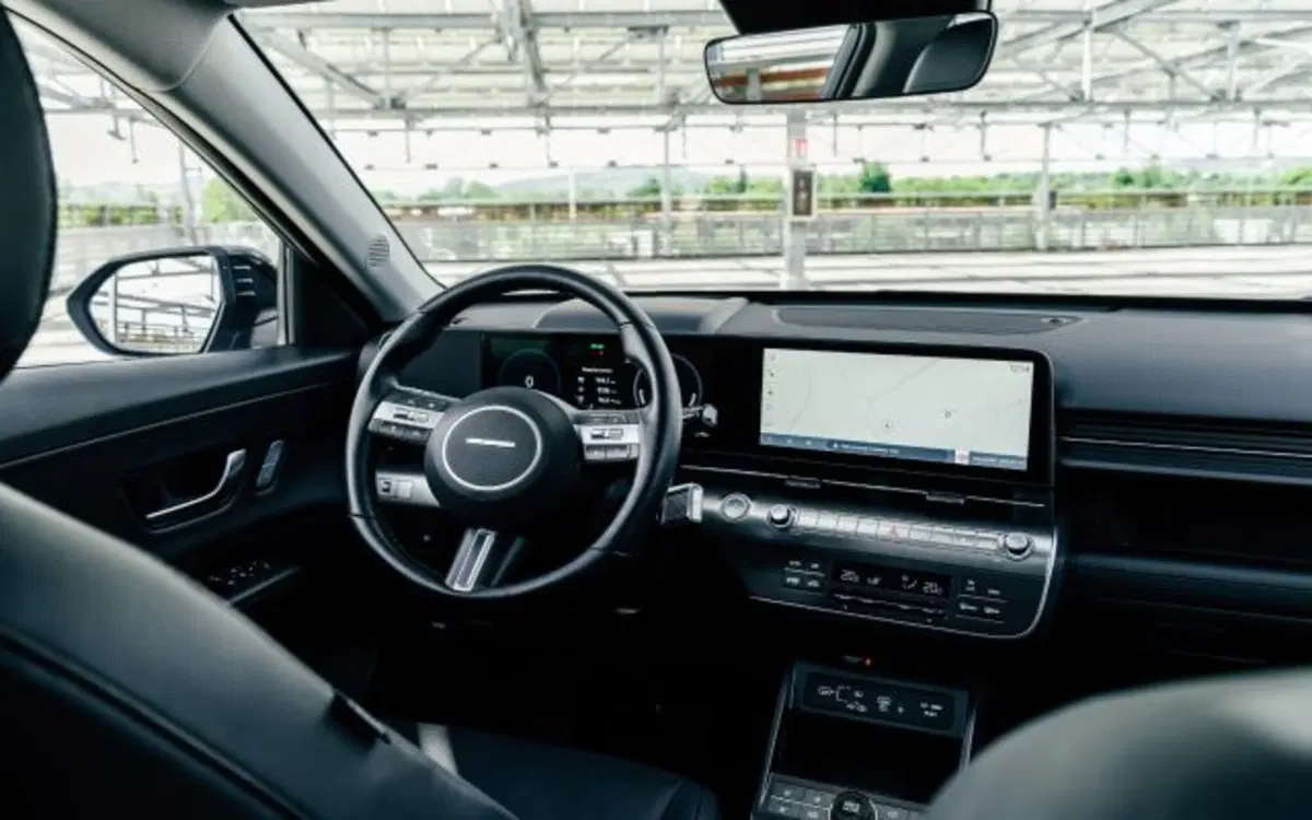 Hyundai Kona nuova a Bologna (6)