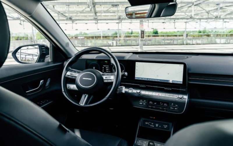 Hyundai Kona nuova a Bologna (6)