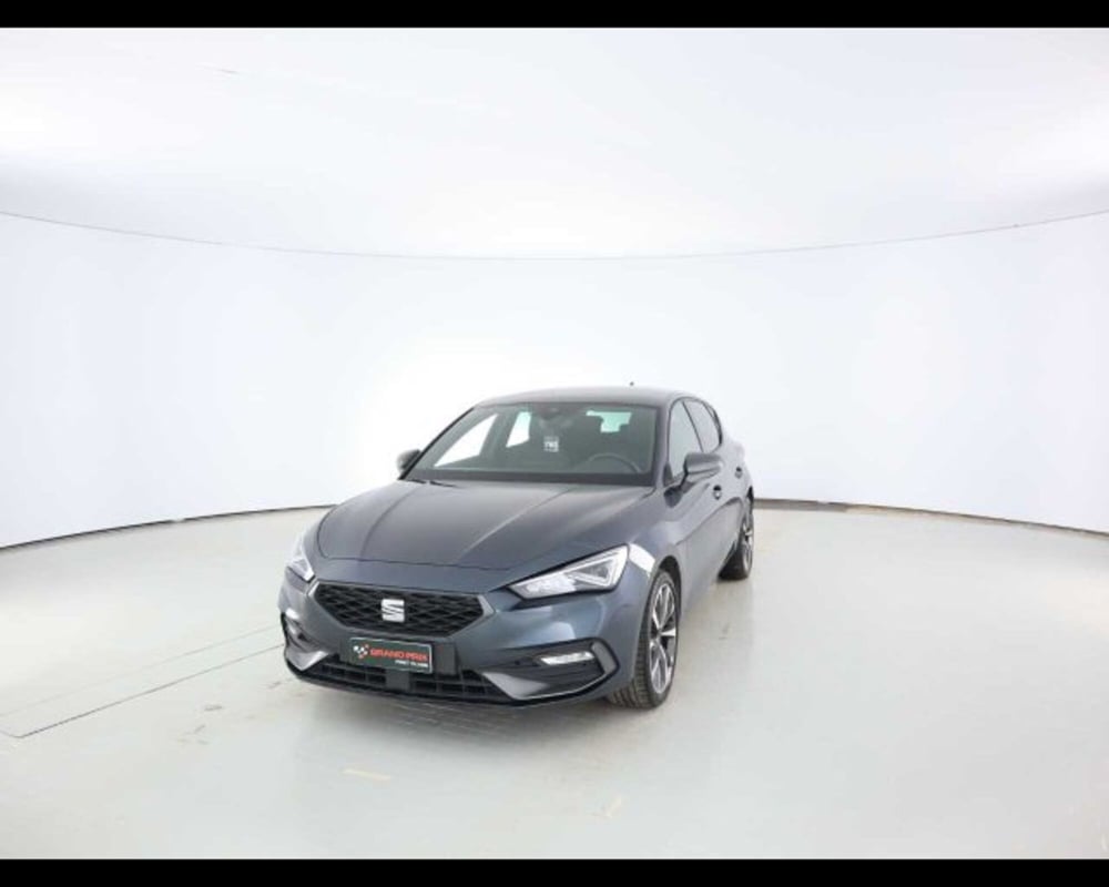 SEAT Leon usata a Bologna (2)