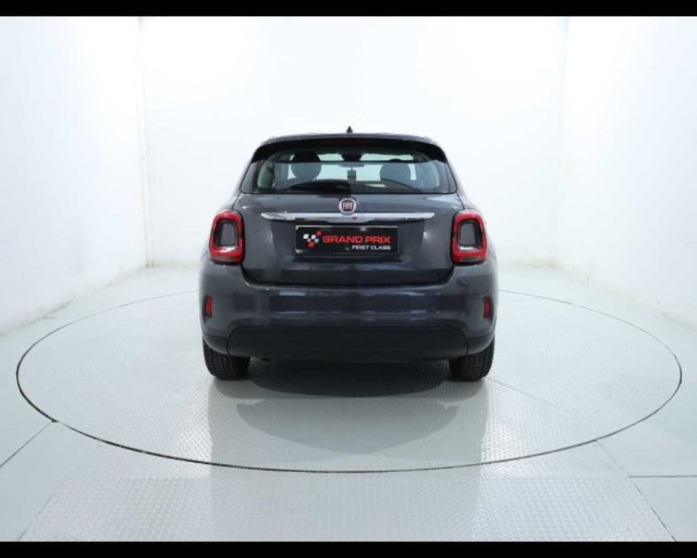 Fiat 500X usata a Bologna (5)