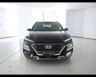 Hyundai Kona HEV 1.6 DCT XPrime del 2021 usata a Castenaso