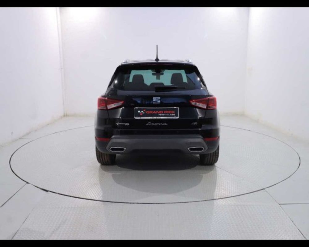 SEAT Arona usata a Bologna (5)