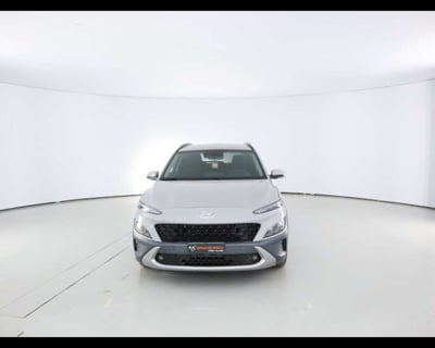 Hyundai Kona HEV 1.6 DCT XLine del 2021 usata a Castenaso