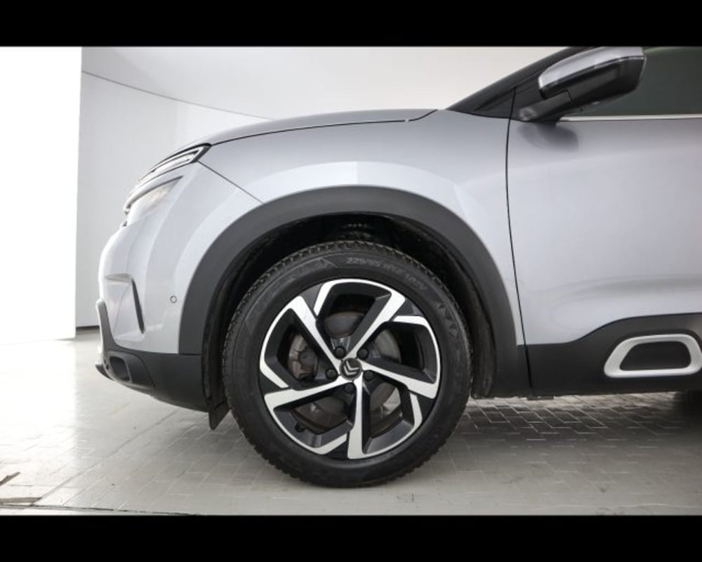 Citroen C5 Aircross usata a Bologna (20)