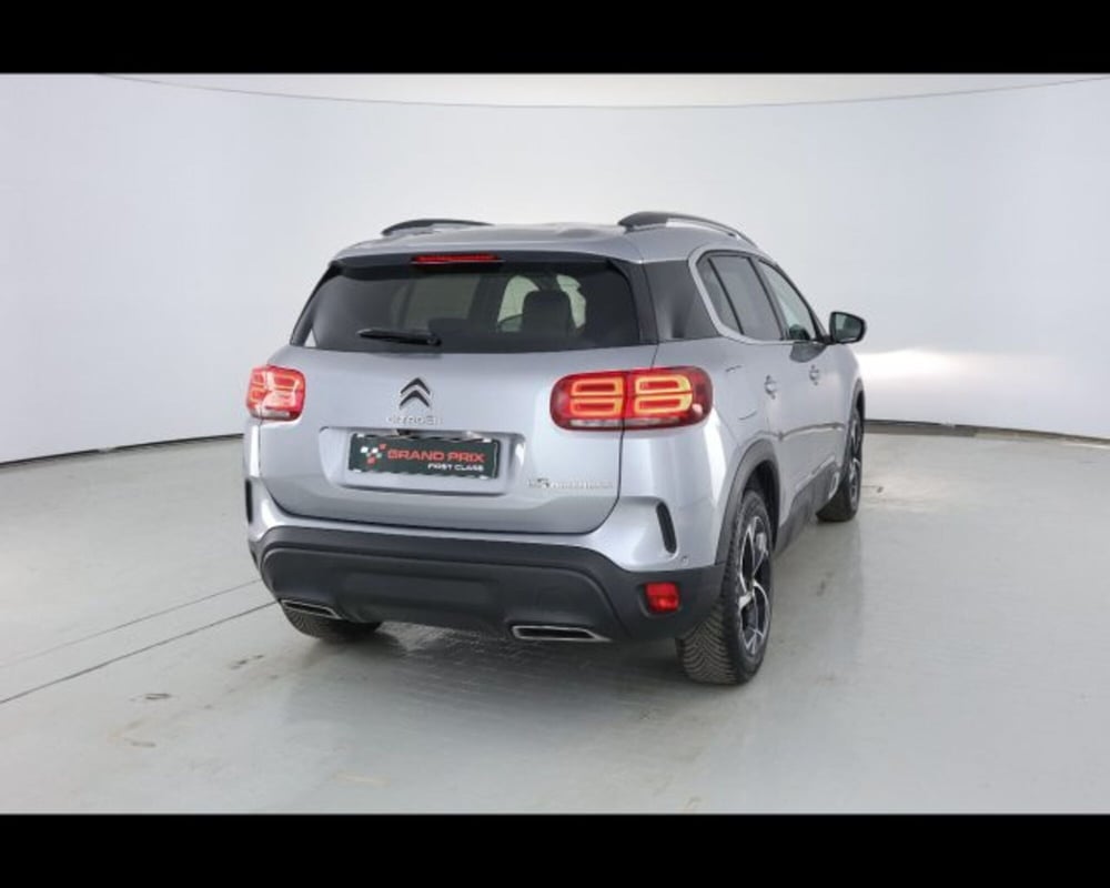 Citroen C5 Aircross usata a Bologna (6)