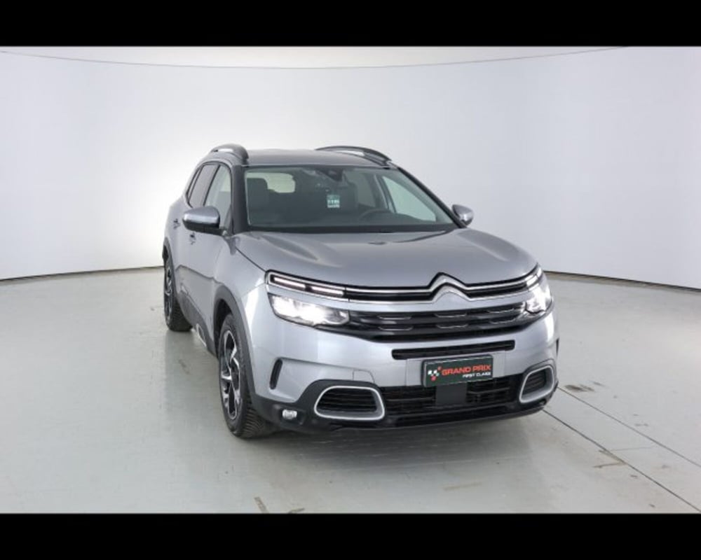 Citroen C5 Aircross usata a Bologna (8)