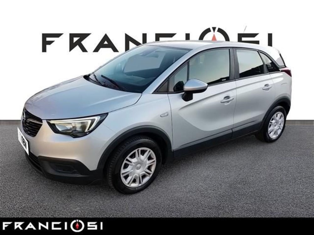 Opel Crossland X usata a Modena