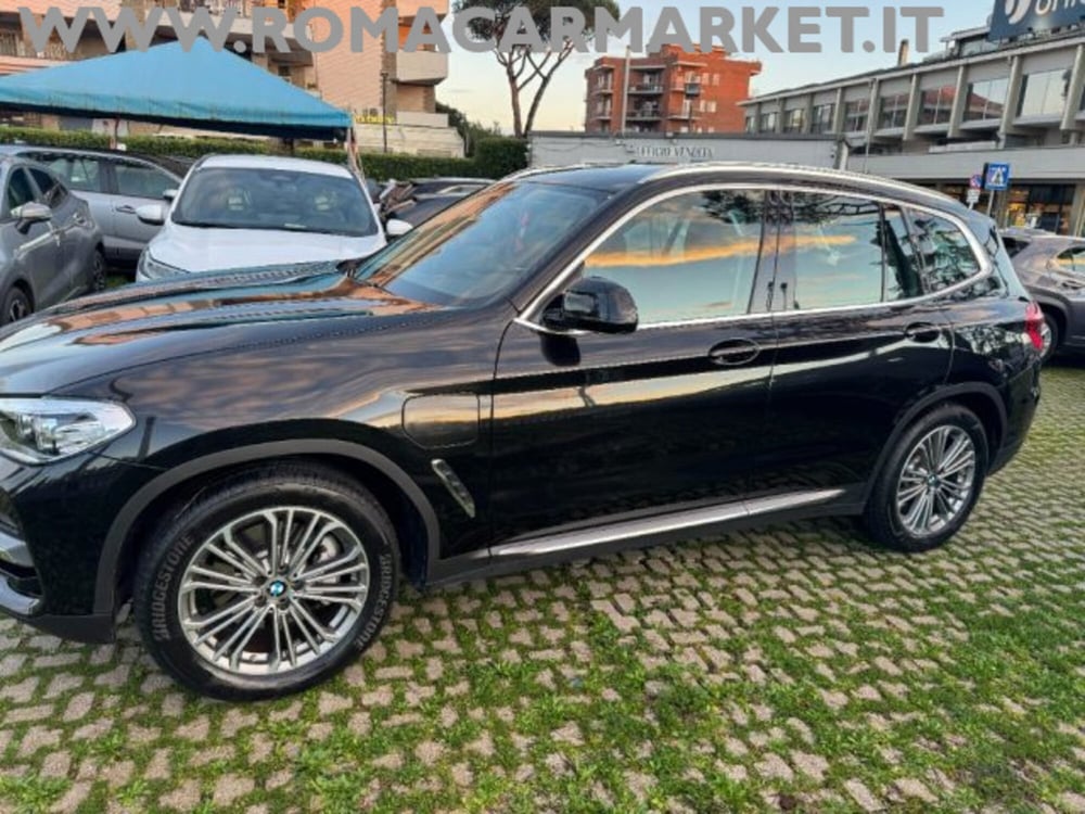 BMW X3 usata a Roma (3)