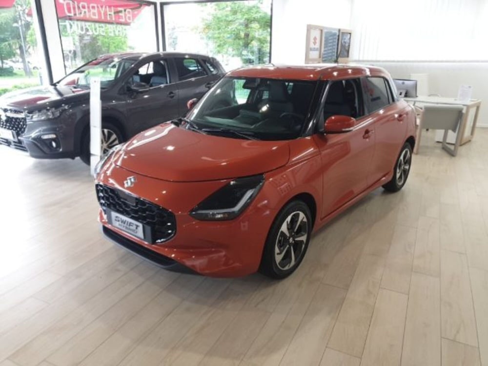 Suzuki Swift nuova a Reggio Emilia