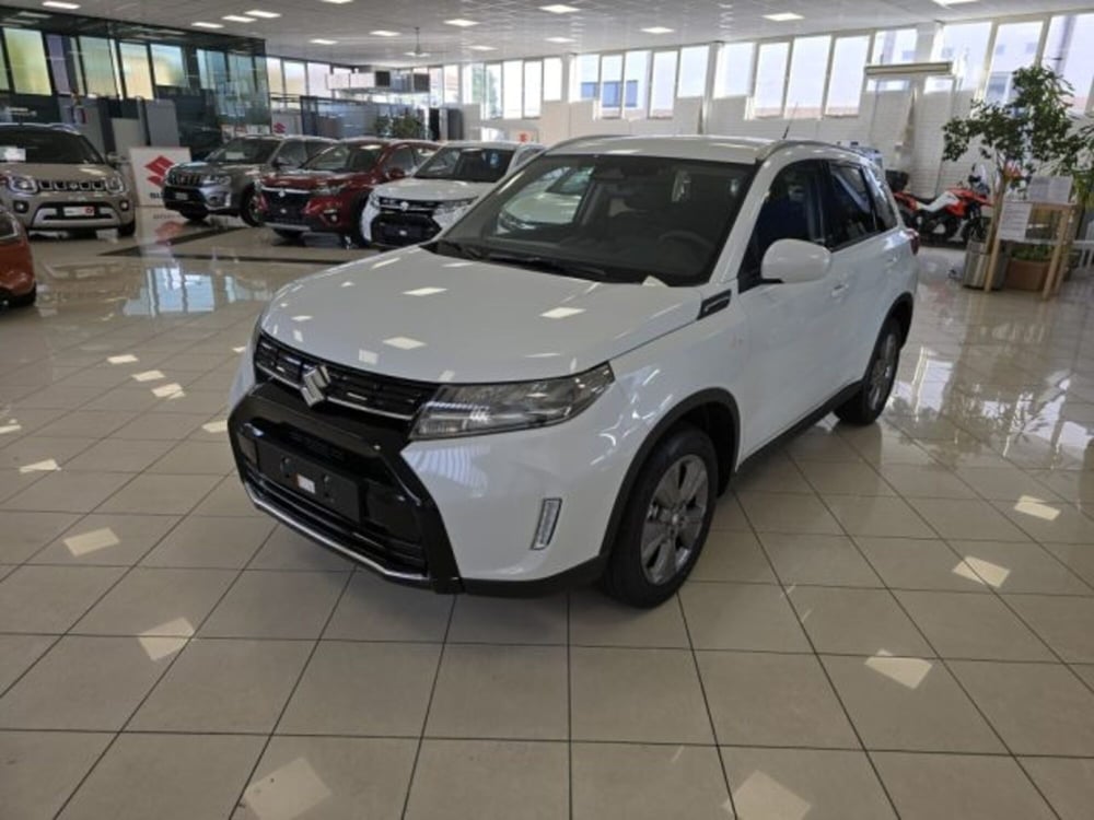 Suzuki Vitara nuova a Reggio Emilia