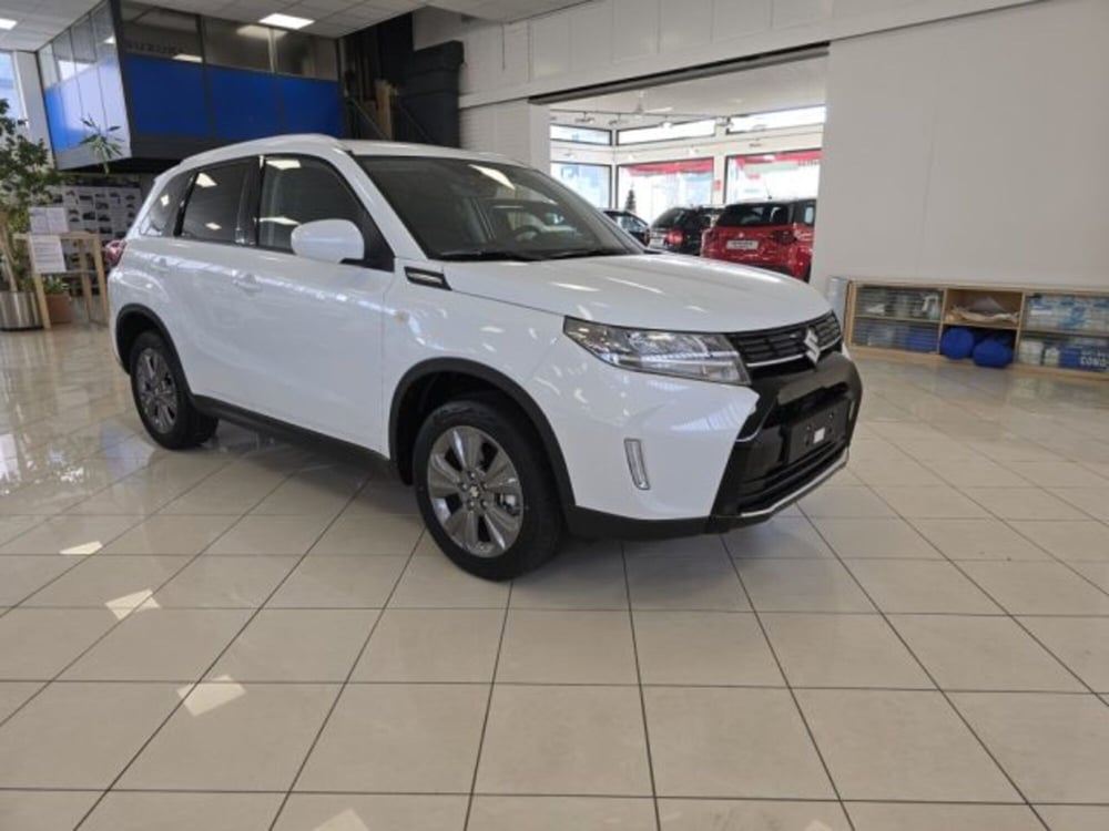 Suzuki Vitara nuova a Reggio Emilia (7)