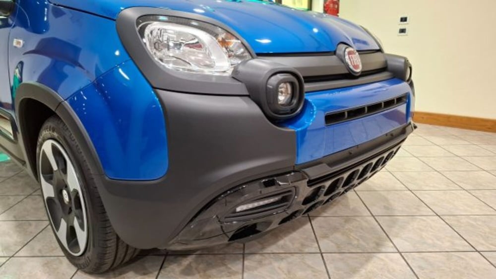 Fiat Panda nuova a Brescia (2)